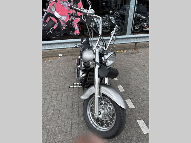 kawasaki - vn-800-classic
