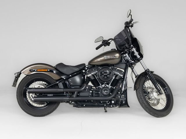 harley-davidson - street-bob-114-fxbbs