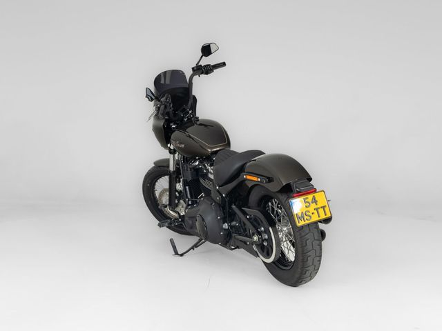 harley-davidson - street-bob-114-fxbbs