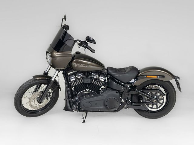 harley-davidson - street-bob-114-fxbbs