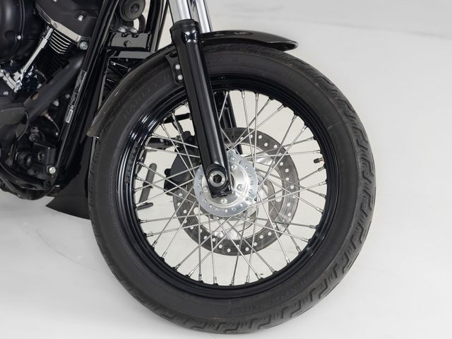 harley-davidson - street-bob-114-fxbbs