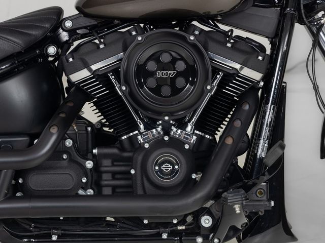 harley-davidson - street-bob-114-fxbbs