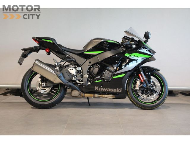 kawasaki - zx-10r