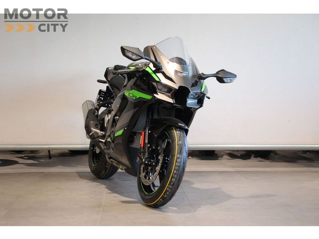 kawasaki - zx-10r