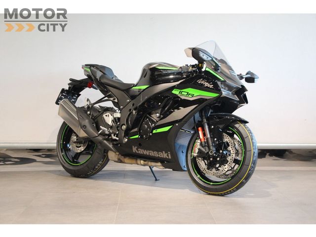 kawasaki - zx-10r