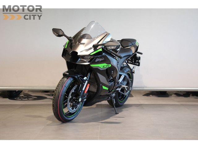 kawasaki - zx-10r
