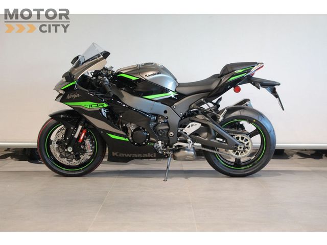 kawasaki - zx-10r