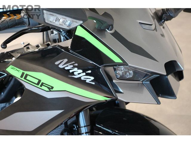 kawasaki - zx-10r