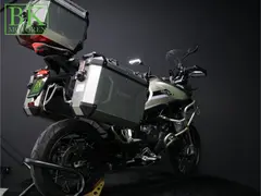Triumph Tiger 900 Rally PRO | 3-Delige kofferset 2023 occasion – foto 11 van 20