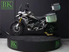 Triumph Tiger 900 Rally PRO | 3-Delige kofferset 2023 occasion – foto 3 van 20