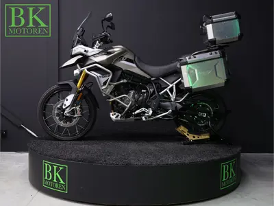 TRIUMPH TIGER 900 RALLY PRO – foto 3
