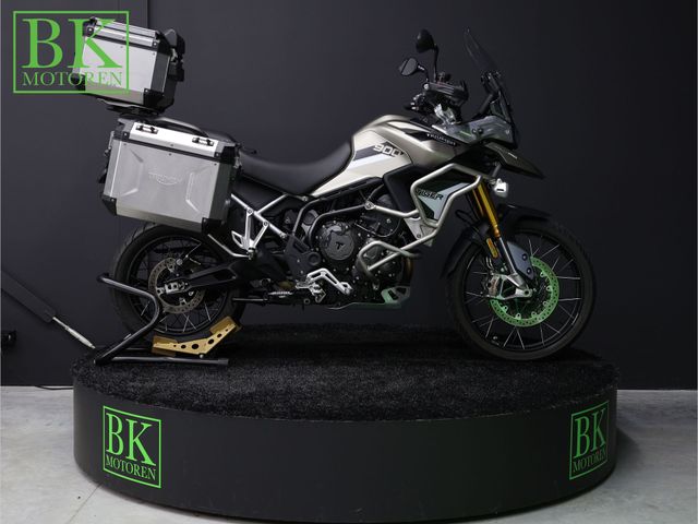 triumph - tiger-900-rally-pro