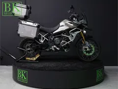 Triumph Tiger 900 Rally PRO | 3-Delige kofferset 2023 occasion – foto 6 van 20