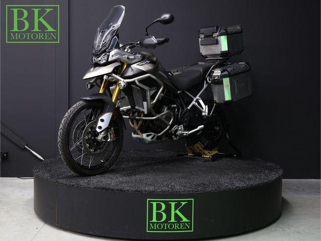 triumph - tiger-900-rally-pro