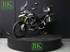 Triumph Tiger 900 Rally PRO | 3-Delige kofferset 2023 occasion – foto 2 van 20