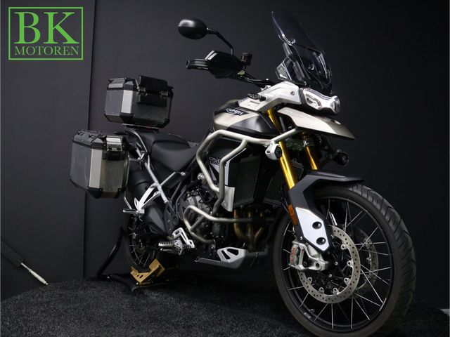 triumph - tiger-900-rally-pro