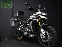 Triumph Tiger 900 Rally PRO | 3-Delige kofferset 2023 occasion – foto 7 van 20