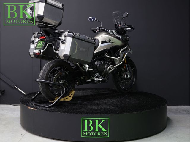 triumph - tiger-900-rally-pro