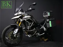 Triumph Tiger 900 Rally PRO | 3-Delige kofferset 2023 occasion – foto 8 van 20
