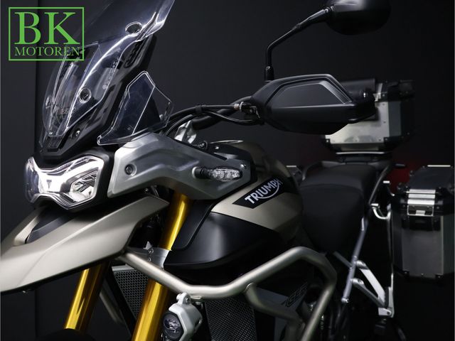 triumph - tiger-900-rally-pro