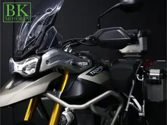 Triumph Tiger 900 Rally PRO | 3-Delige kofferset 2023 occasion – foto 13 van 20