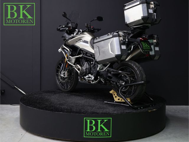 triumph - tiger-900-rally-pro