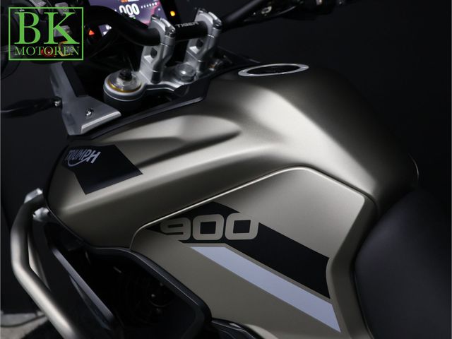 triumph - tiger-900-rally-pro