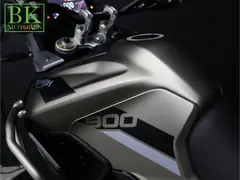 Triumph Tiger 900 Rally PRO | 3-Delige kofferset 2023 occasion – foto 14 van 20