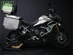 Triumph Tiger 900 Rally PRO | 3-Delige kofferset 2023 occasion – foto 12 van 20
