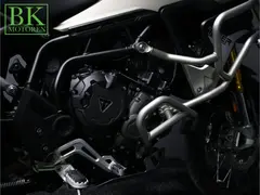 Triumph Tiger 900 Rally PRO | 3-Delige kofferset 2023 occasion – foto 19 van 20
