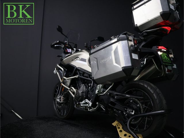 triumph - tiger-900-rally-pro
