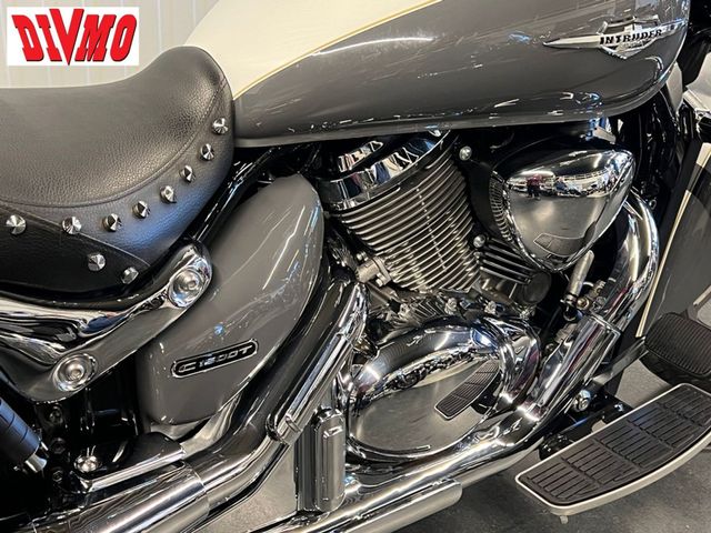 suzuki - vl-1500-intruder