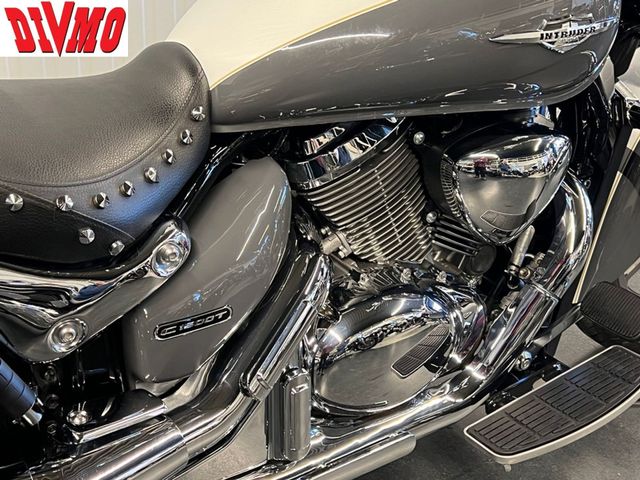 suzuki - vl-1500-intruder