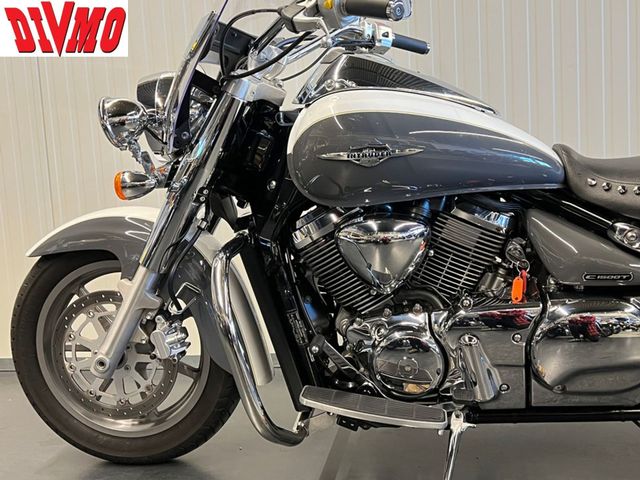 suzuki - vl-1500-intruder