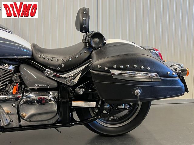 suzuki - vl-1500-intruder