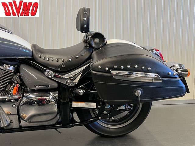 suzuki - vl-1500-intruder