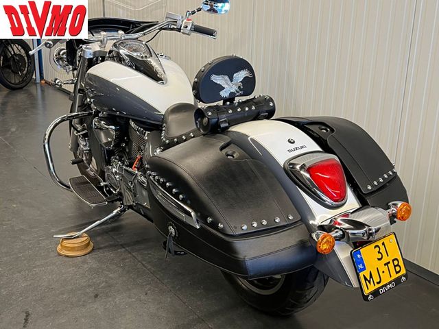 suzuki - vl-1500-intruder