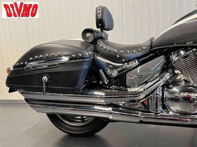 suzuki - vl-1500-intruder