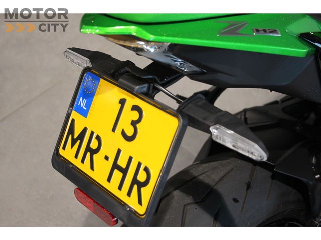 kawasaki - z-h2-se