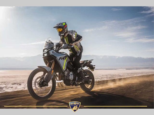 cfmoto - 450-mt