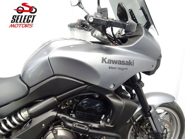 kawasaki - versys-650-abs