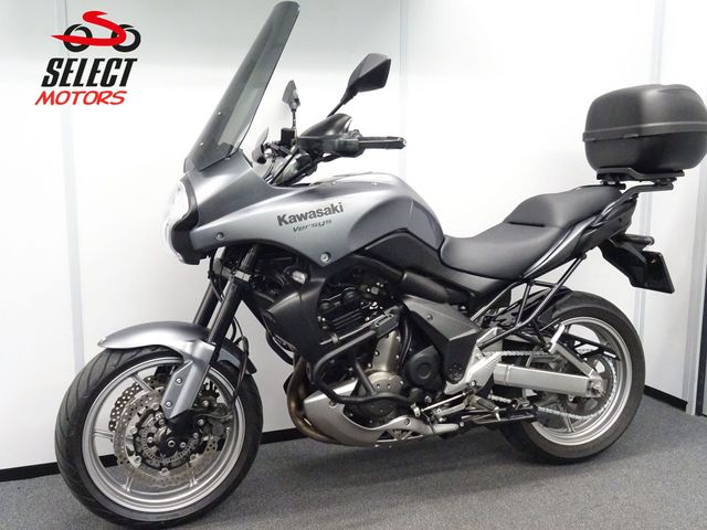 kawasaki - versys-650-abs