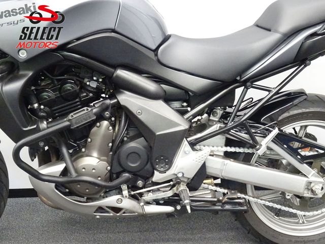 kawasaki - versys-650-abs