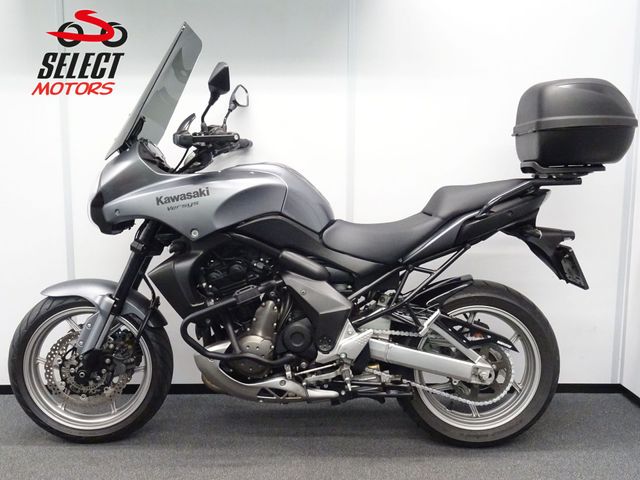 kawasaki - versys-650-abs
