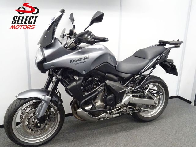 kawasaki - versys-650-abs