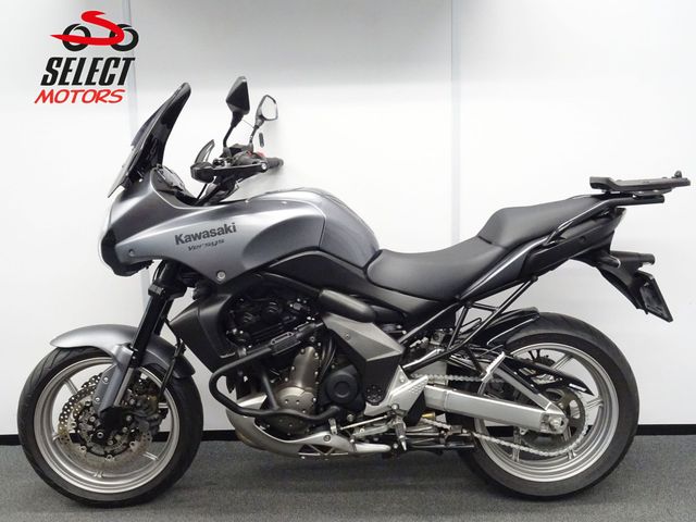 kawasaki - versys-650-abs