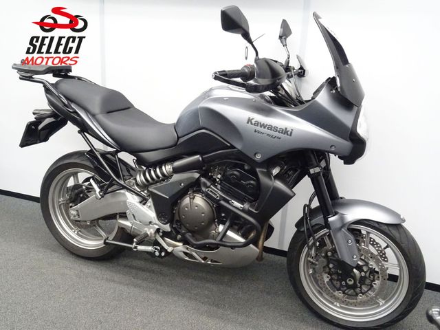kawasaki - versys-650-abs