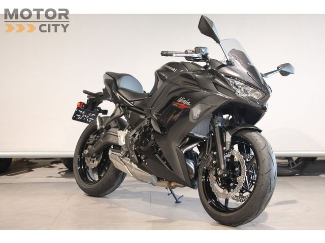 kawasaki - ninja-650