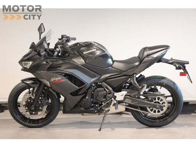 kawasaki - ninja-650