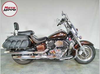 Yamaha XVS 1100 Dragstar 2004 occasion